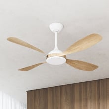 Cleo 132cm Wi-Fi DC Ceiling Fan with Remote Control